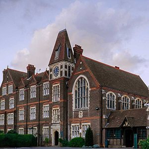 St George's School Harpenden Hertfordshire