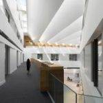 Chetham study centre interior
