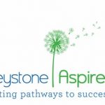 Keystone Aspire, Creating pathways to success logo