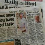 Daily Mail and Career Mail Newspapers