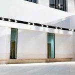 Cheethams School building interior