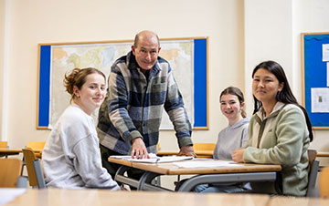 Justin Craig Christmas Revision Courses